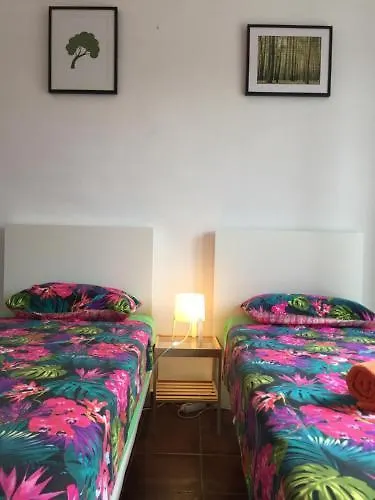 Apartamentos Alcazaba Malaga Apartment