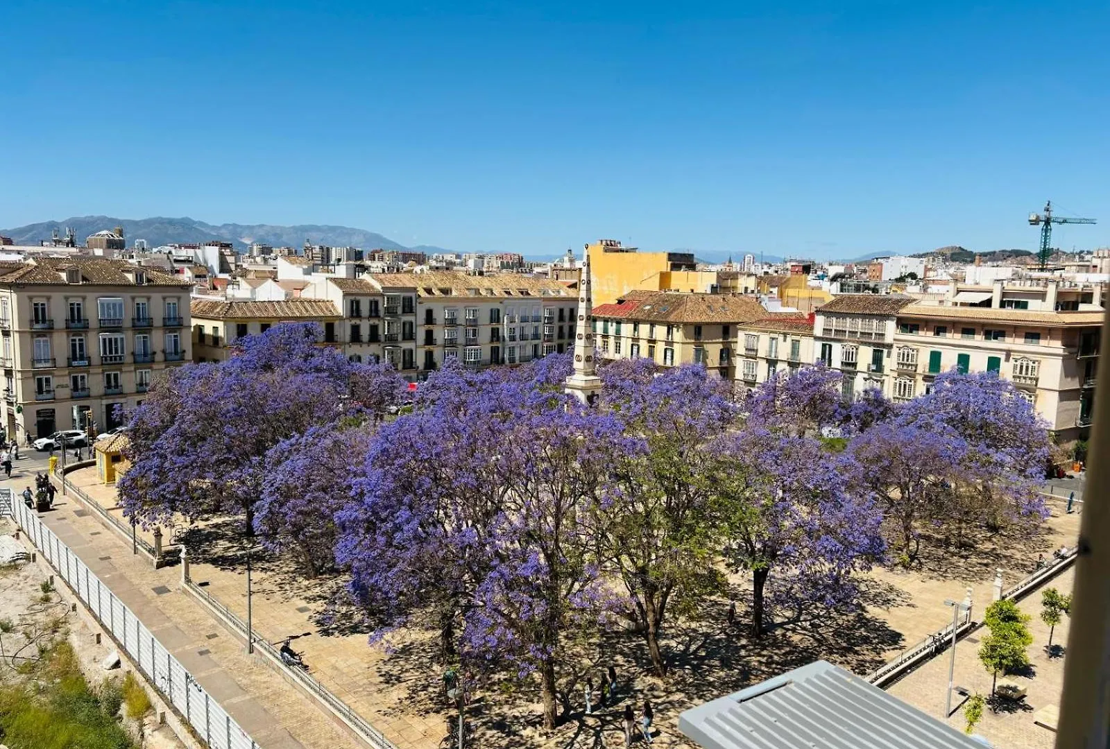 Apartamentos Alcazaba Málaga