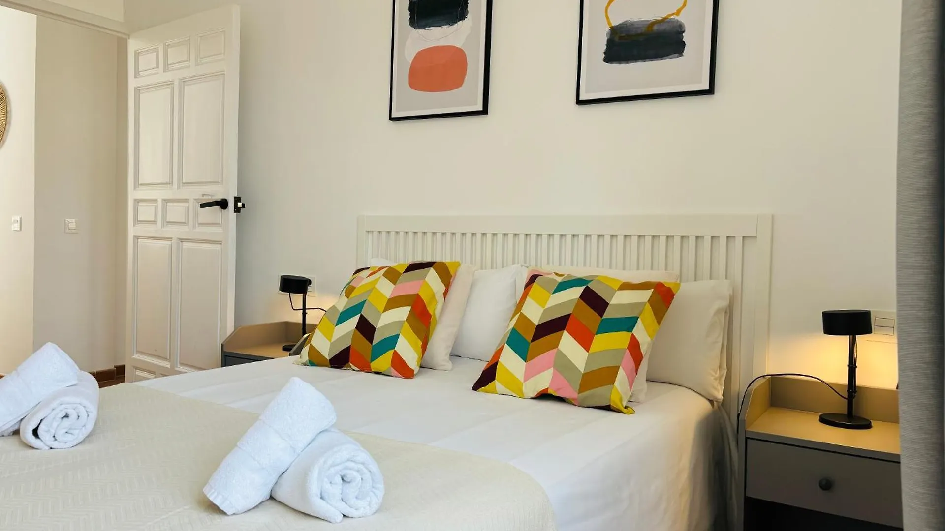 Apartamentos Alcazaba Málaga España