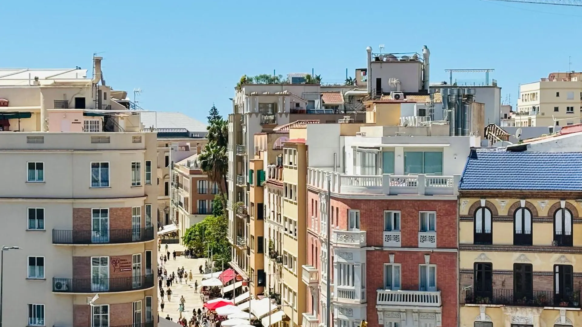 Apartamentos Alcazaba Málaga
