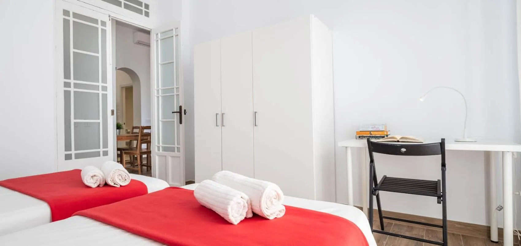 Apartamentos Alcazaba Málaga