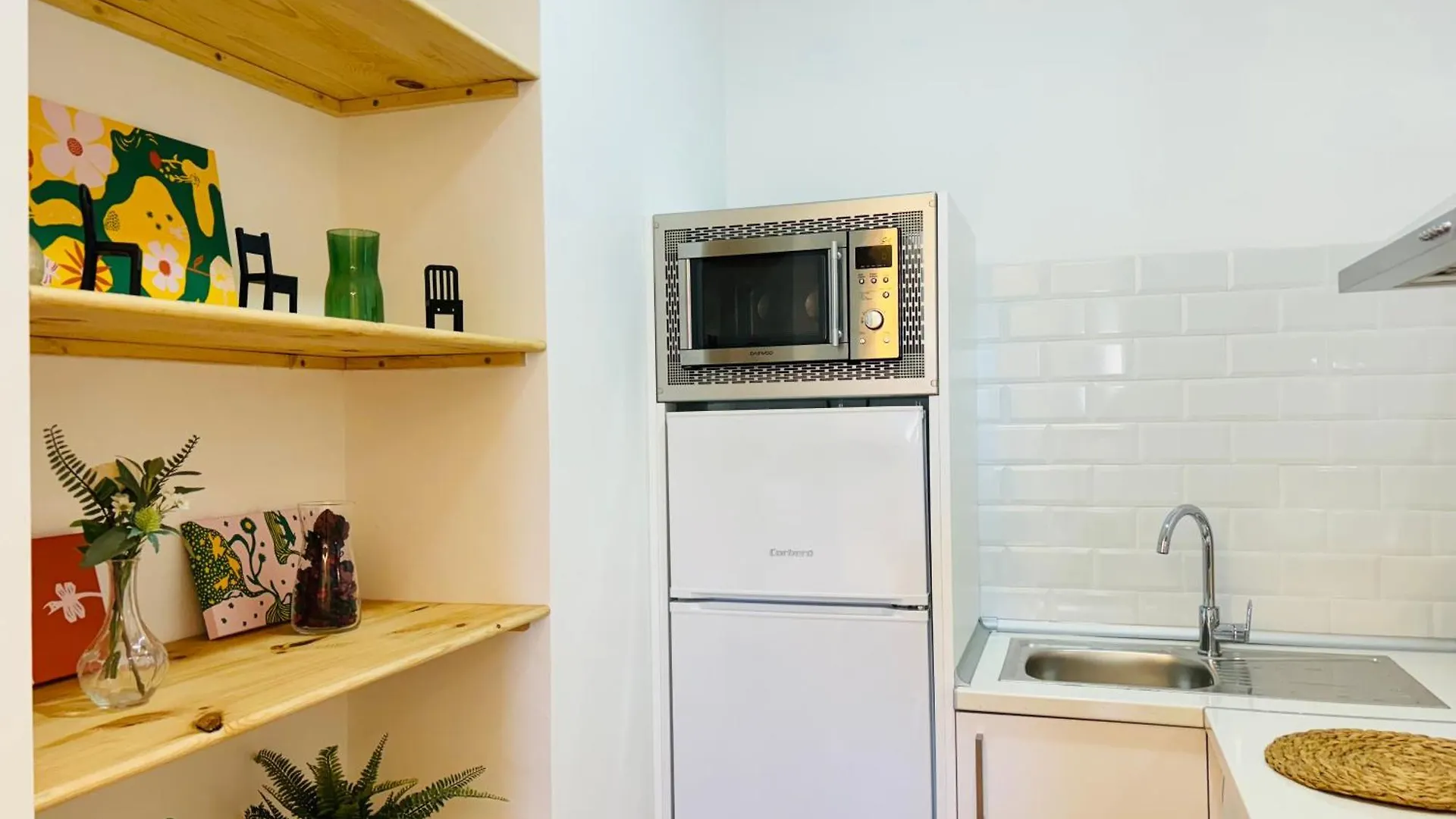 Apartamentos Alcazaba Málaga 0*,  España