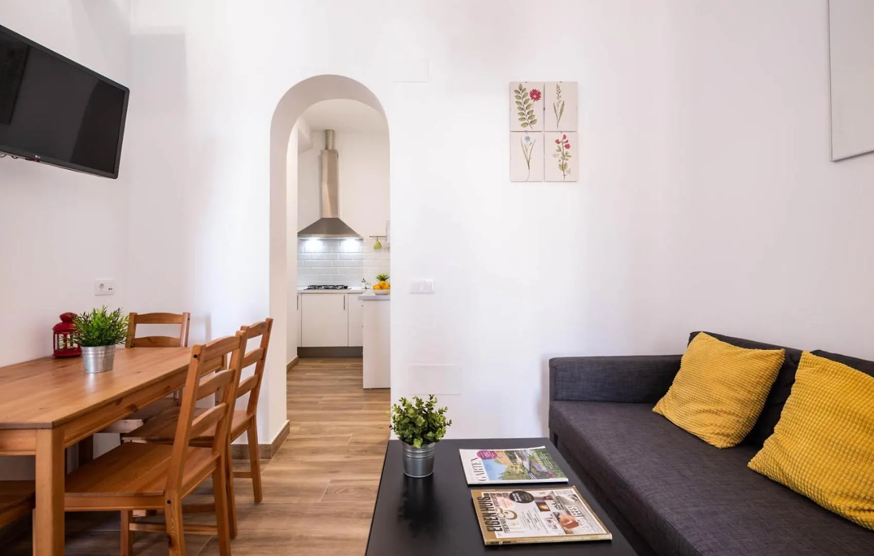 Appartement Apartamentos Alcazaba Málaga