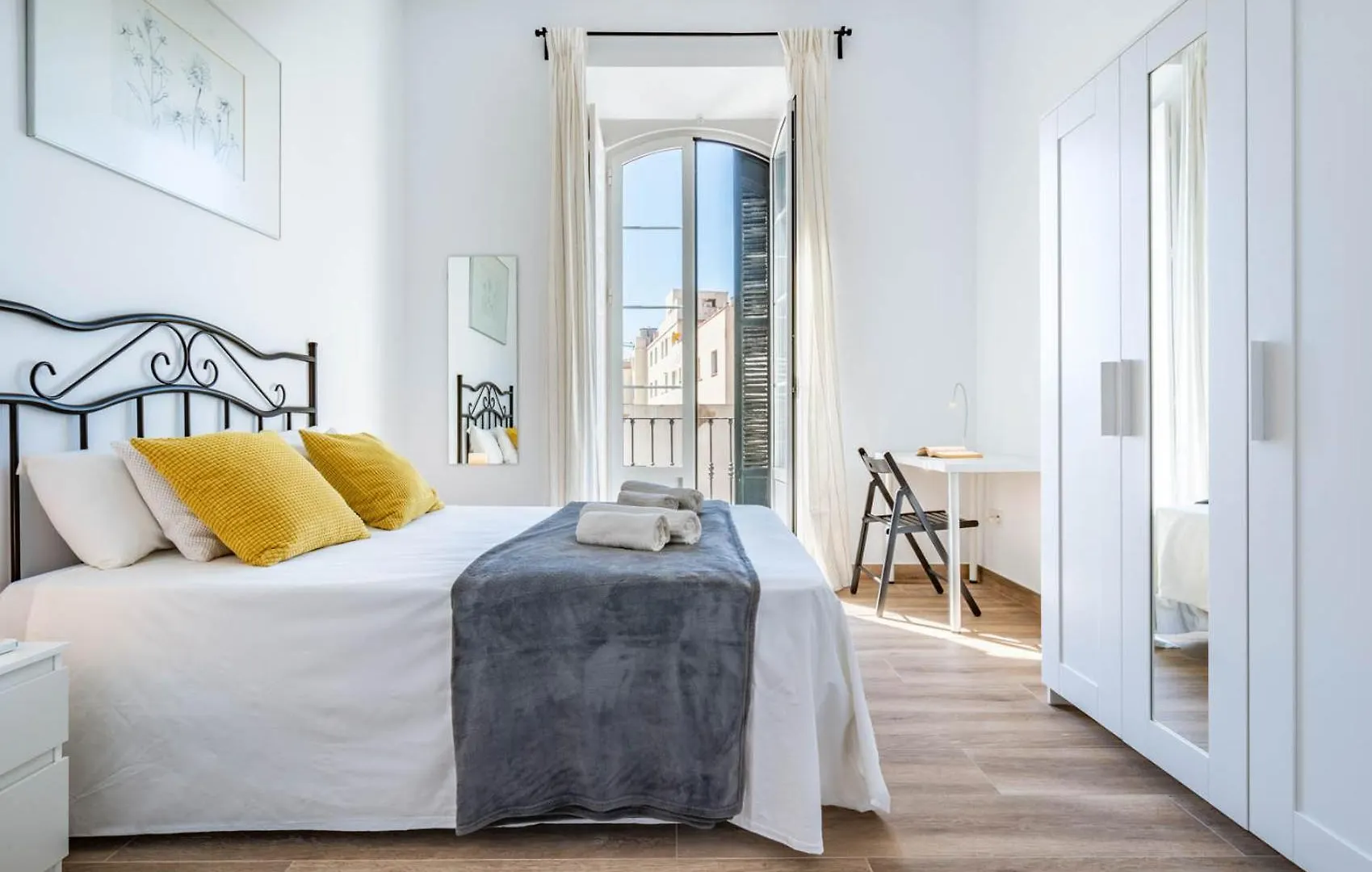 Apartamentos Alcazaba Málaga Appartement