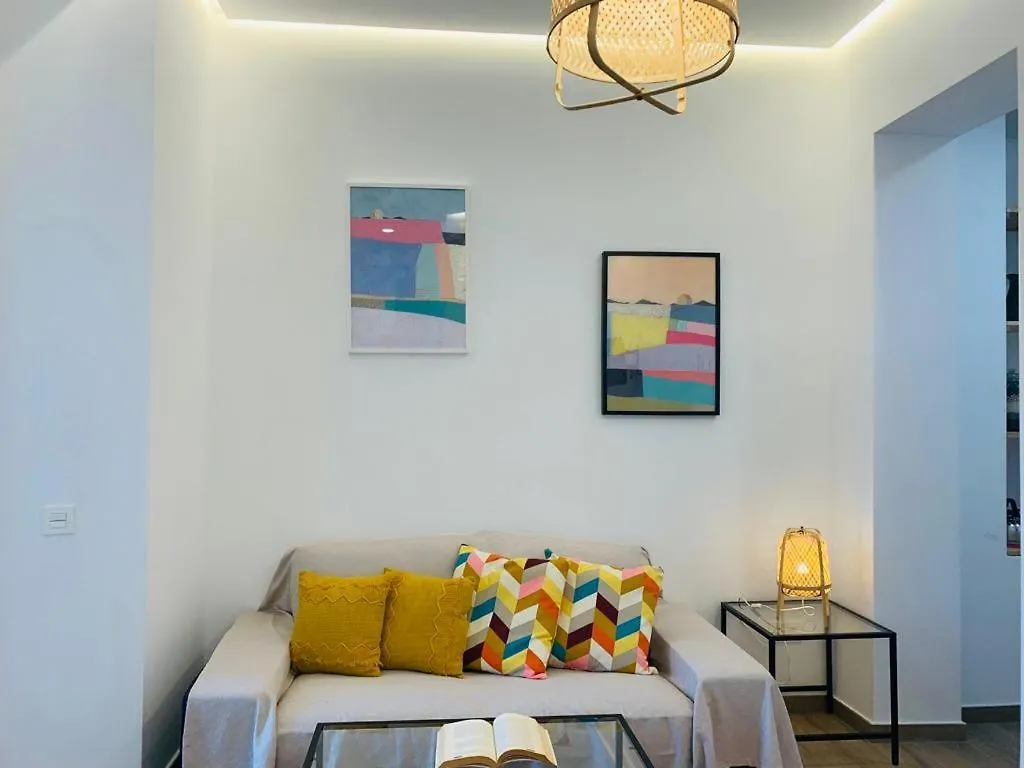 Appartement Apartamentos Alcazaba Málaga