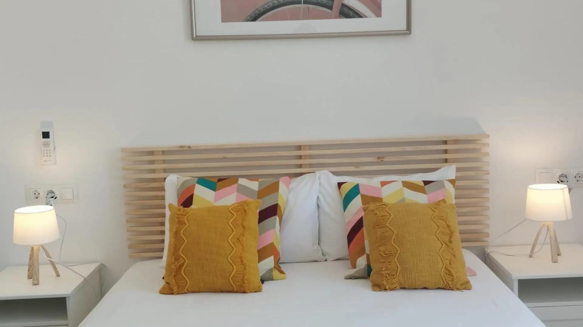 Apartamentos Alcazaba Málaga Appartement