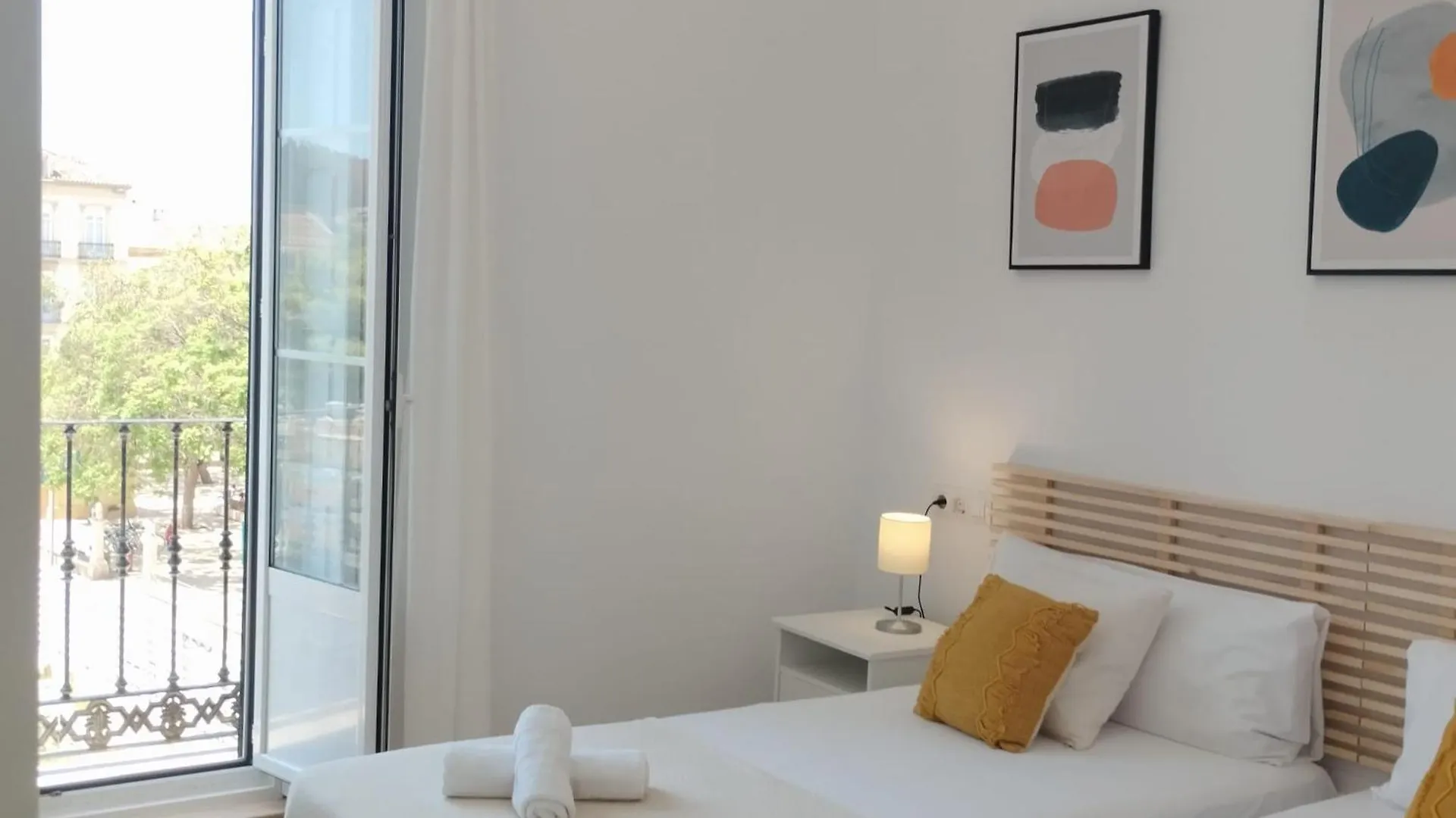 Appartement Apartamentos Alcazaba Málaga Espagne