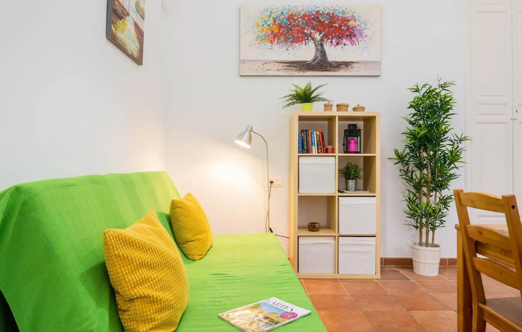 Apartamentos Alcazaba Málaga España
