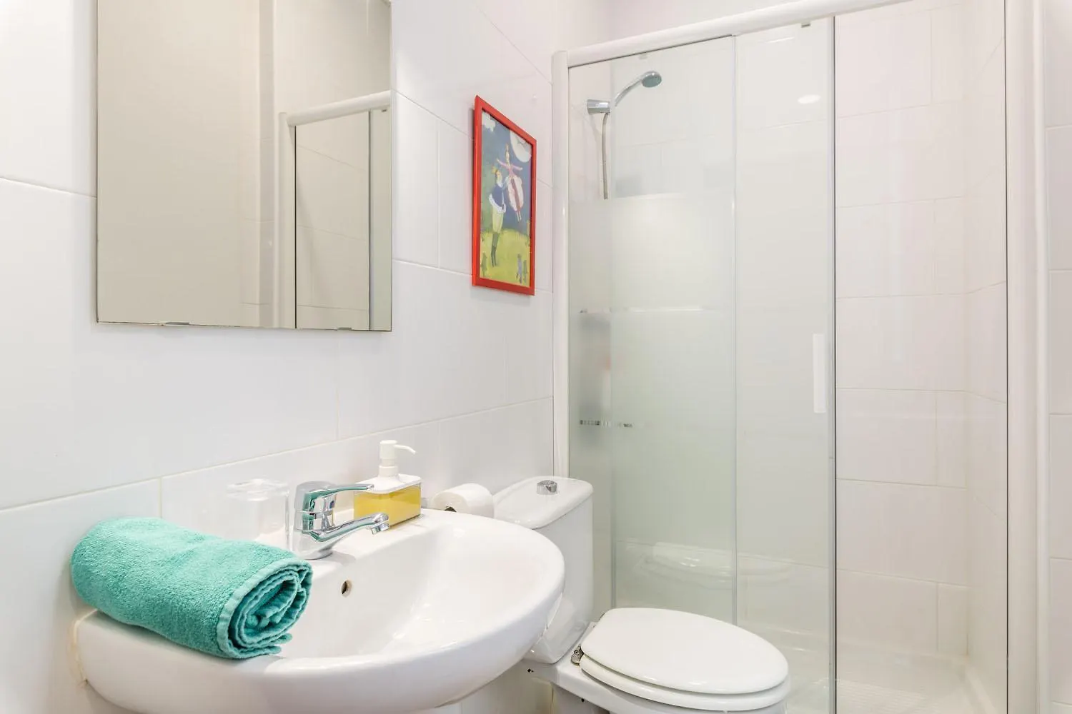 Apartamentos Alcazaba Málaga Appartement