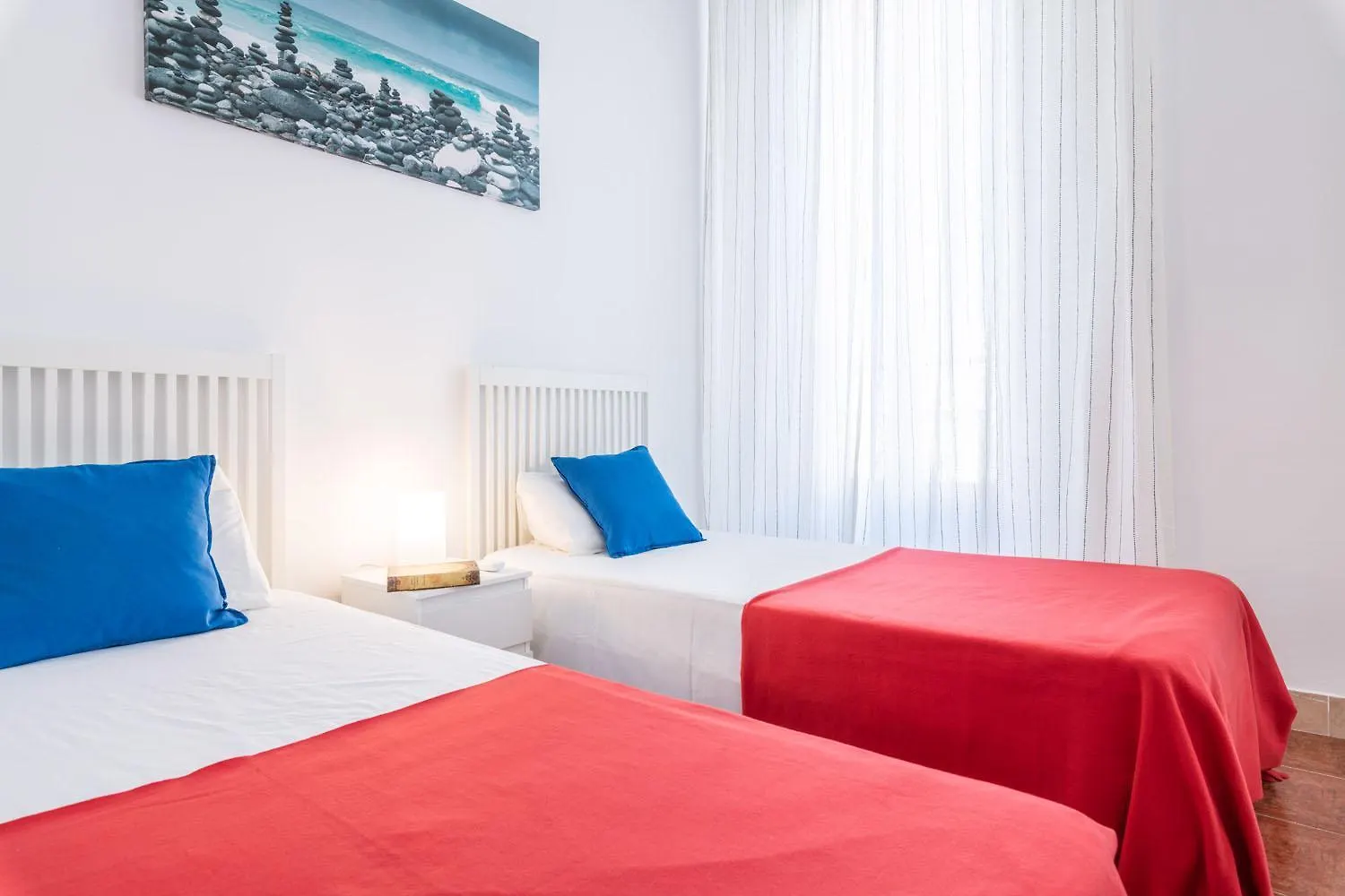 Apartamentos Alcazaba Málaga 0*,  Espagne
