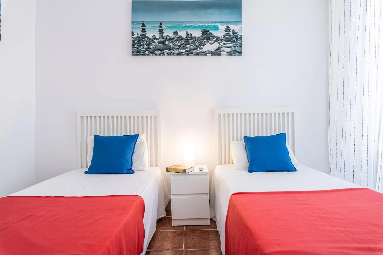 Appartement Apartamentos Alcazaba Málaga Espagne