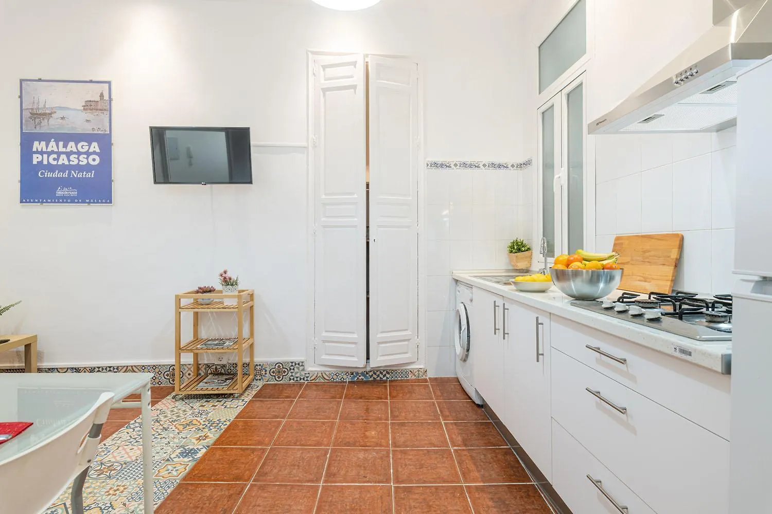Apartamentos Alcazaba Málaga