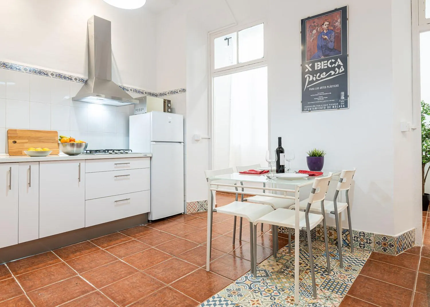 Appartement Apartamentos Alcazaba Málaga