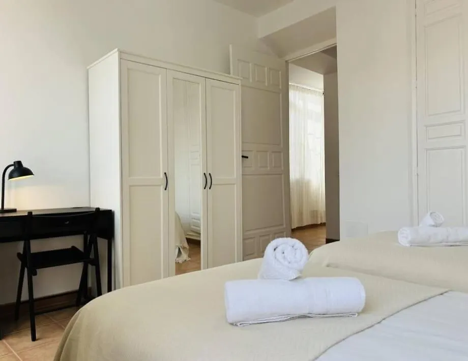 Apartamentos Alcazaba Malaga Apartment