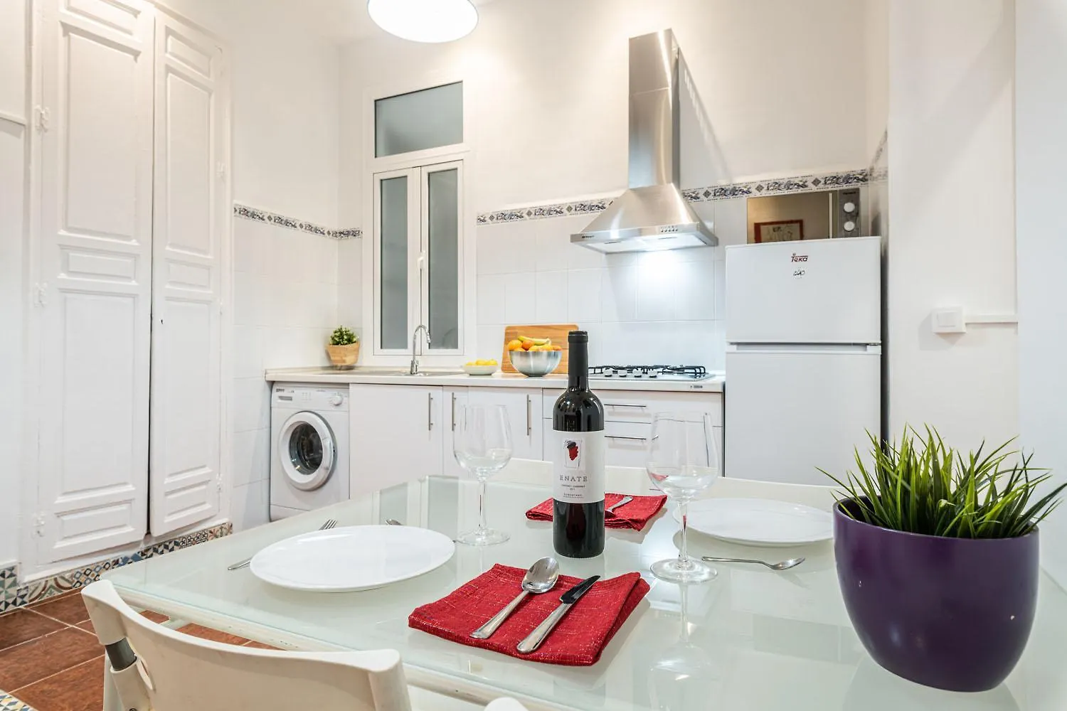 Apartamentos Alcazaba Málaga