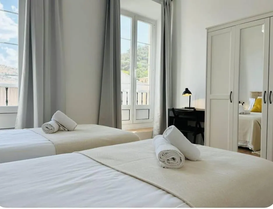 Apartamentos Alcazaba Malaga Spain