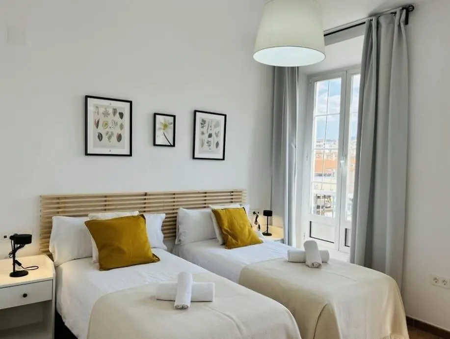 Apartamentos Alcazaba Malaga