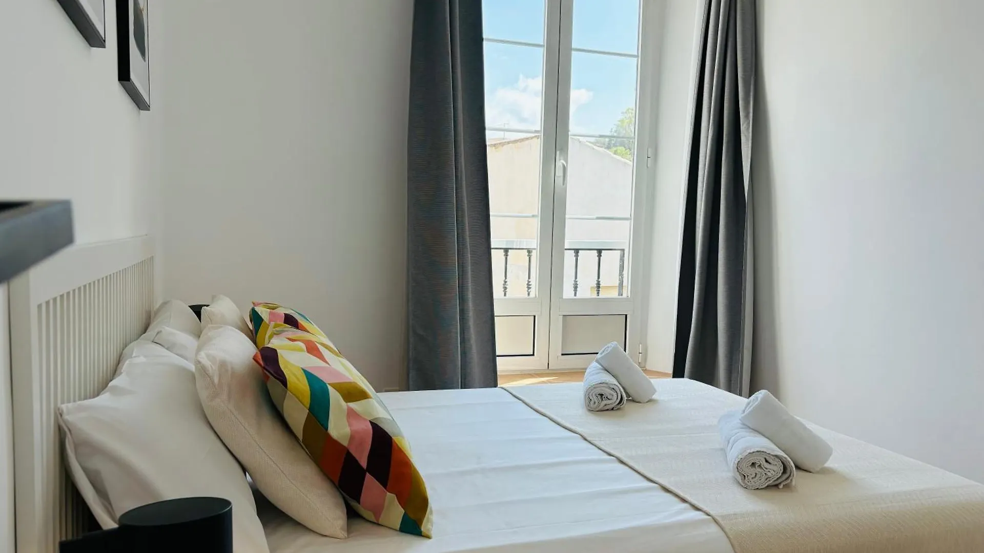 Appartement Apartamentos Alcazaba Málaga