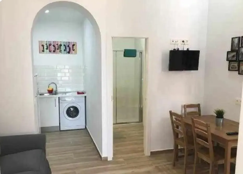 Apartamentos Alcazaba Malaga Apartment