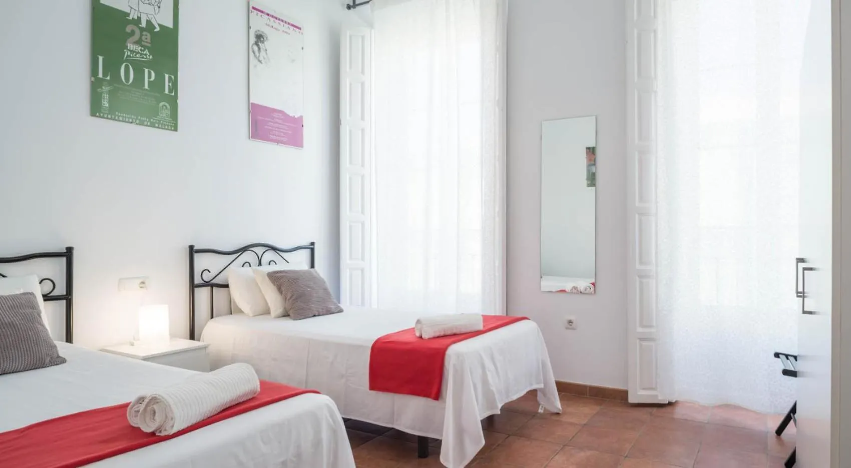 Apartamentos Alcazaba Malaga
