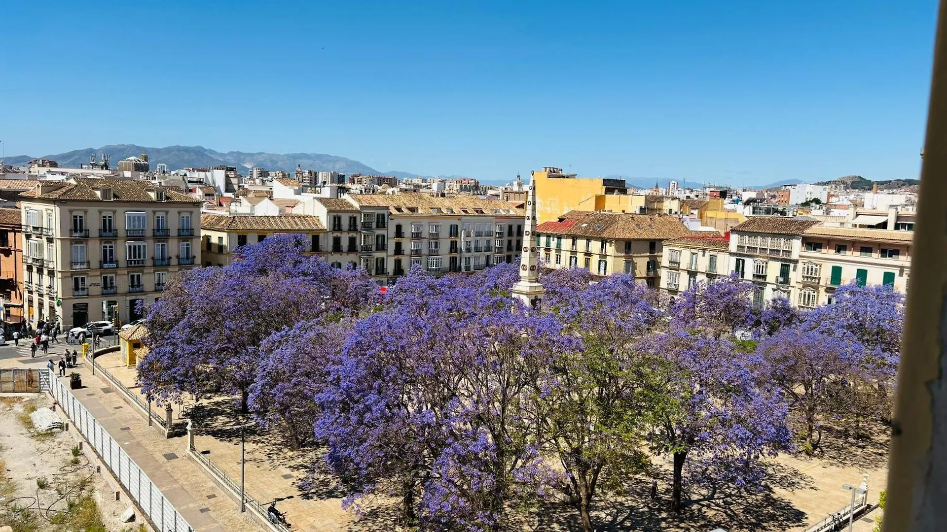 Apartment Apartamentos Alcazaba Malaga Spain