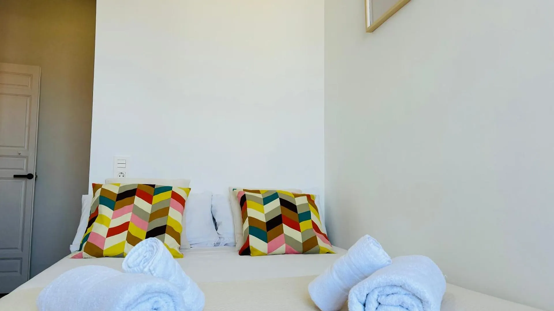 Apartment Apartamentos Alcazaba Malaga
