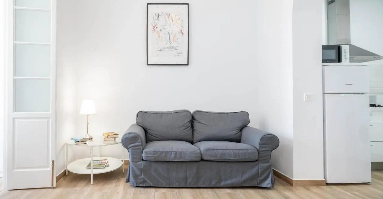 Apartamentos Alcazaba Malaga Spain