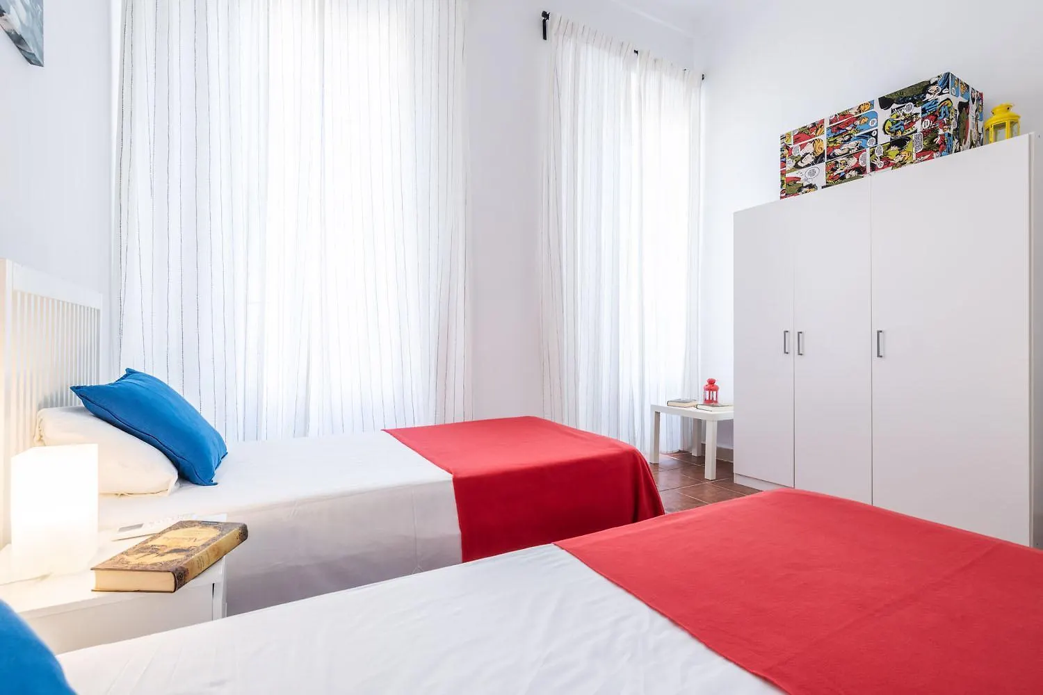 Apartment Apartamentos Alcazaba Malaga