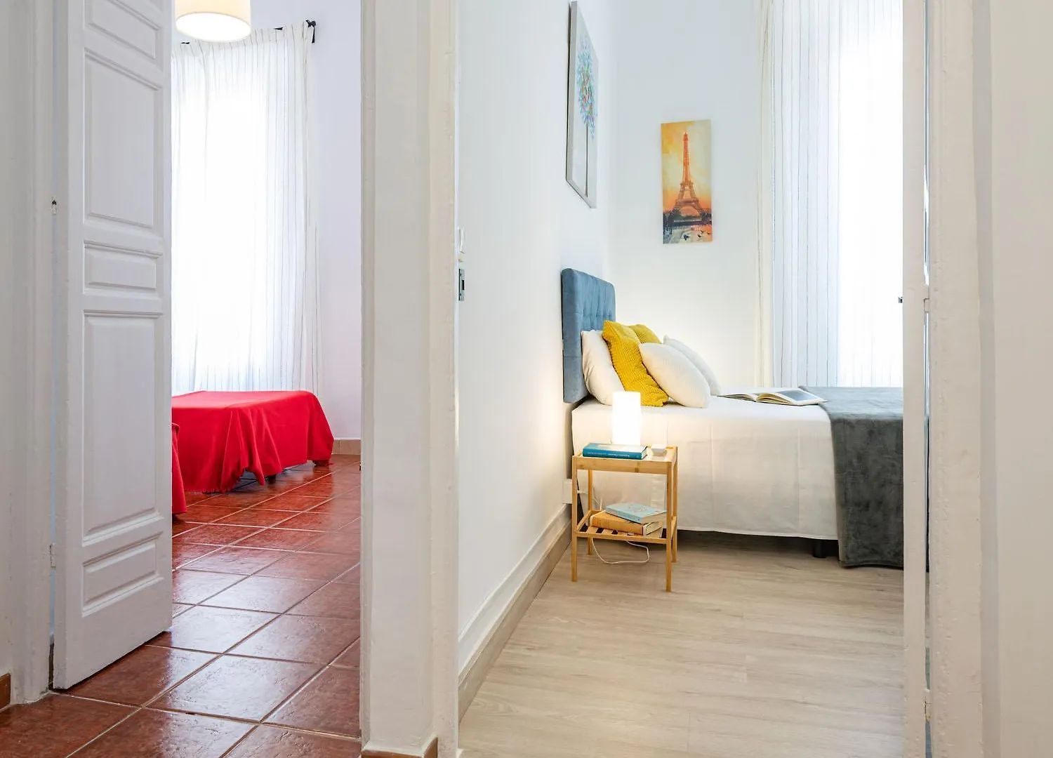 Apartment Apartamentos Alcazaba Malaga