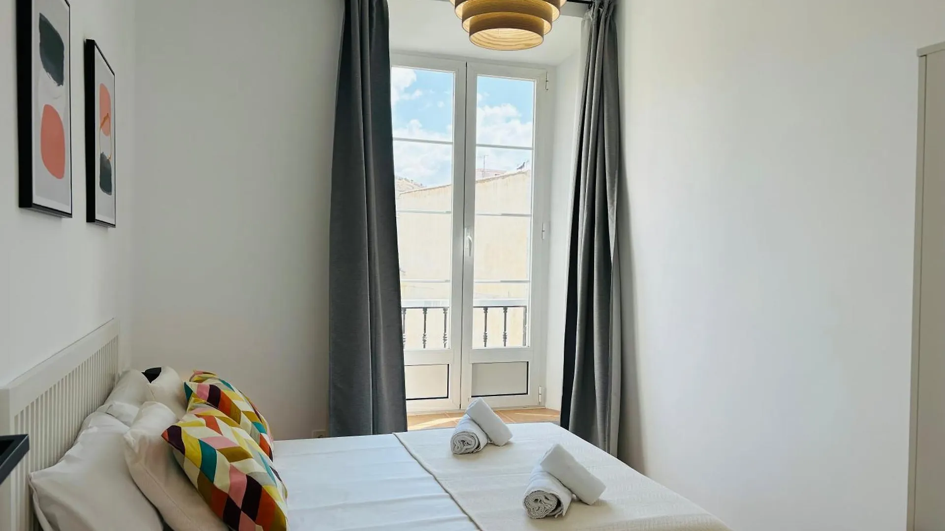 Apartamentos Alcazaba Malaga Apartment