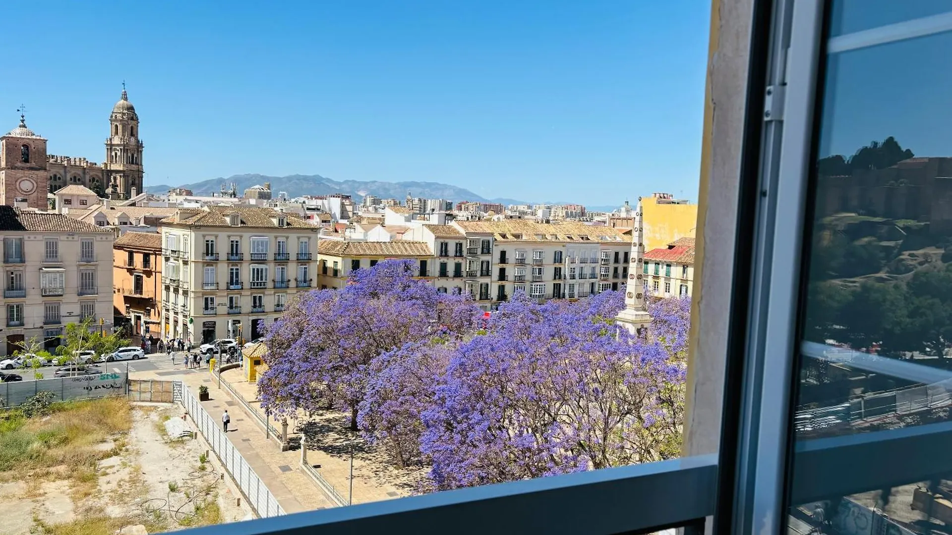 Apartamentos Alcazaba Malaga