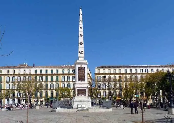 Appartement Apartamentos Alcazaba Málaga