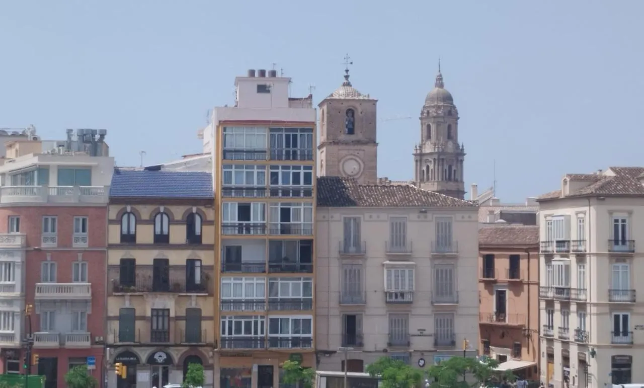 Apartamentos Alcazaba Málaga