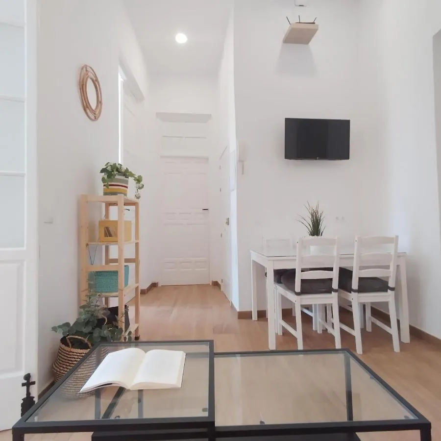 Apartamentos Alcazaba Málaga 0*,  Spanje