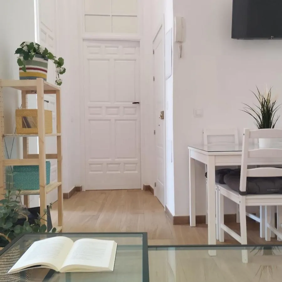 Appartement Apartamentos Alcazaba Málaga