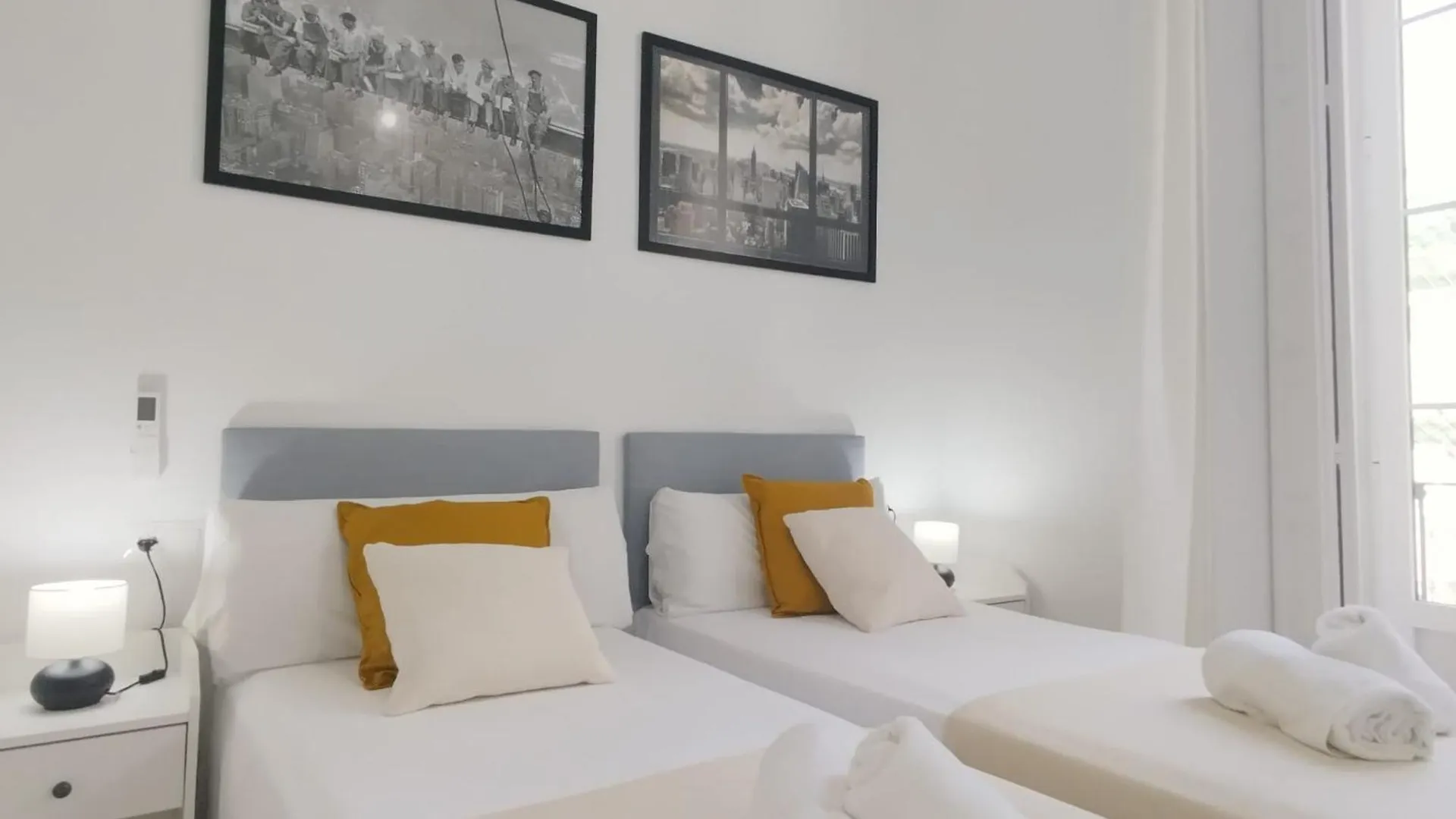 Apartamentos Alcazaba Málaga