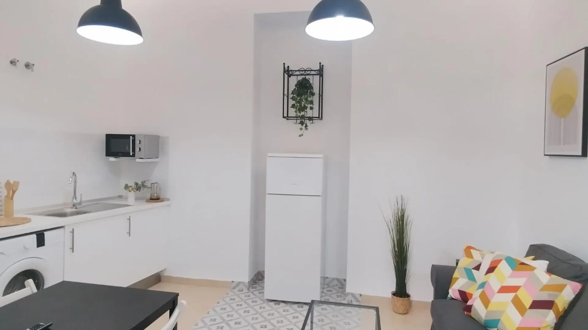 Apartamentos Alcazaba Málaga