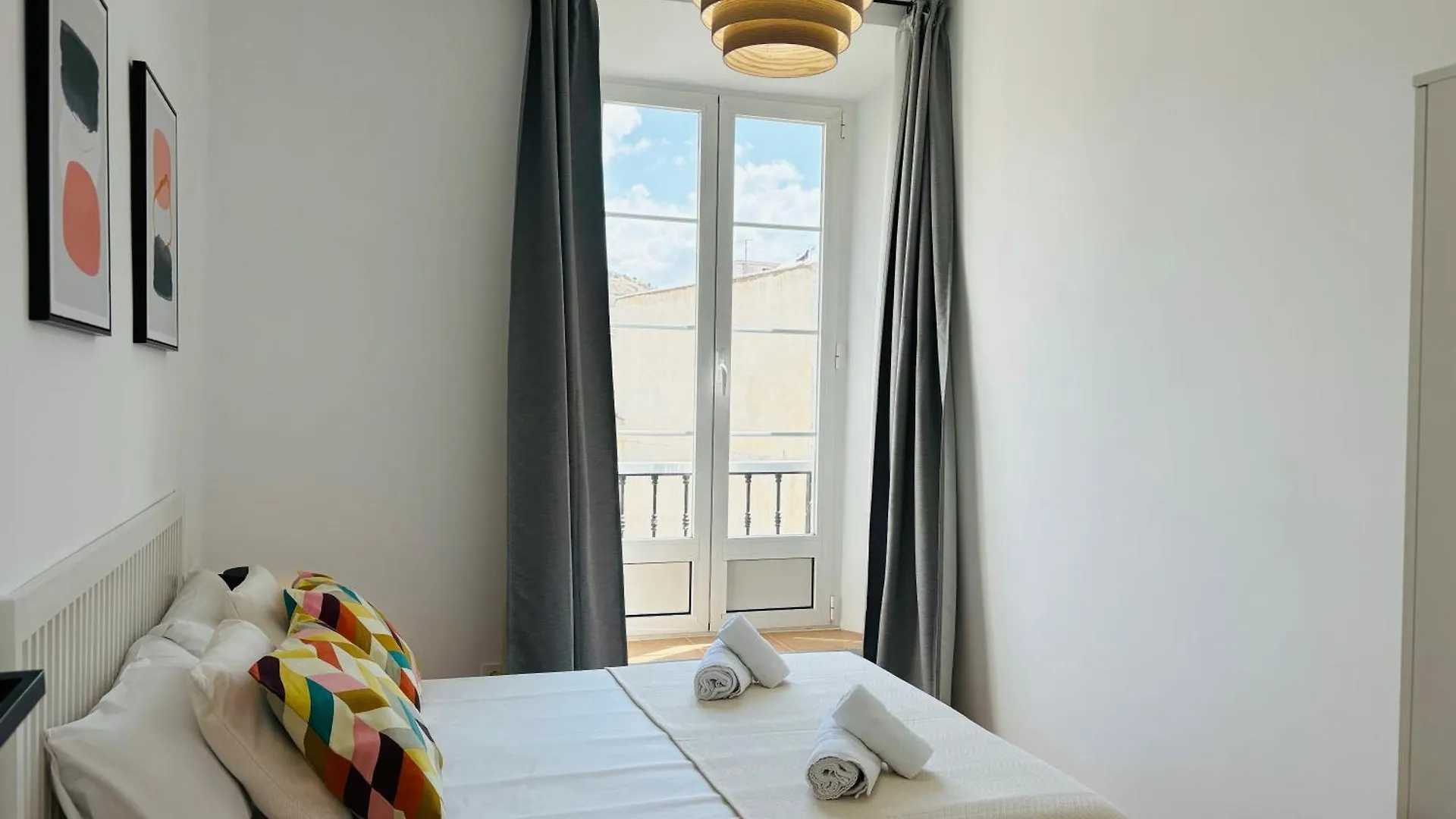 Appartement Apartamentos Alcazaba Málaga